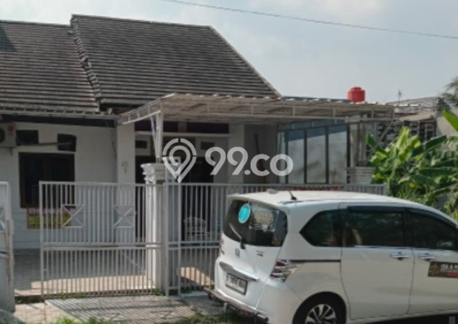 Disewakan Rumah Harga Terjangkau di Sentul City Bogor Punya 3 KT Disewakan Rumah Harga Terjangkau di Sentul City Bogor Punya 3 KT