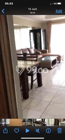 LOKASI PREMIUM! Apartemen Kawasan Kemayoran, 4 KT, Luas 97m2m², Strategis LOKASI PREMIUM! Apartemen Kawasan Kemayoran, 4 KT, Luas 97m2m², Strategis