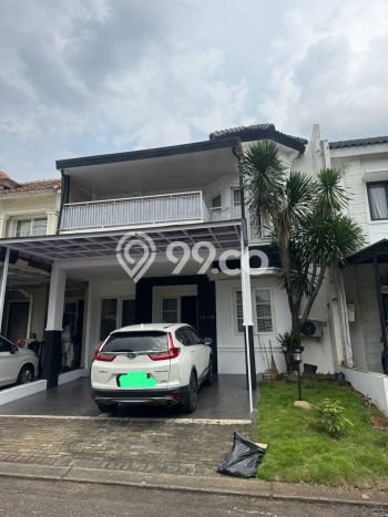 LOKASI PREMIUM! Rumah area BSD Delatinos, 4 KM, Area Tenang, Luas 128m² LB 170m² LOKASI PREMIUM! Rumah area BSD Delatinos, 4 KM, Area Tenang, Luas 128m² LB 170m²