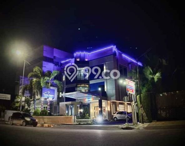 Dijual! Komersial di Padang Kota Padang LT 900m2 / LB 600m2 Kawasan Strategis Dijual! Komersial di Padang Kota Padang LT 900m2 / LB 600m2 Kawasan Strategis