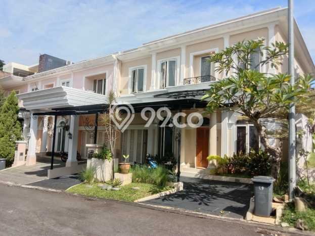Jarang Ada! Rumah Kontrakan 5 Kamar Nyaman Siap Huni BSD Jarang Ada! Rumah Kontrakan 5 Kamar Nyaman Siap Huni BSD