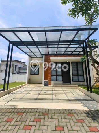 Rumah sewa siap pakai 2 KT di Sentul, Bogor Rumah sewa siap pakai 2 KT di Sentul, Bogor