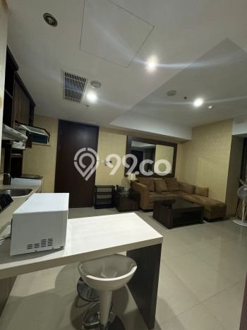Siap Huni Apartemen di Tangerang 2 Kamar & 1 Kamar Mandi, Luas 65m2 Siap Huni Apartemen di Tangerang 2 Kamar & 1 Kamar Mandi, Luas 65m2