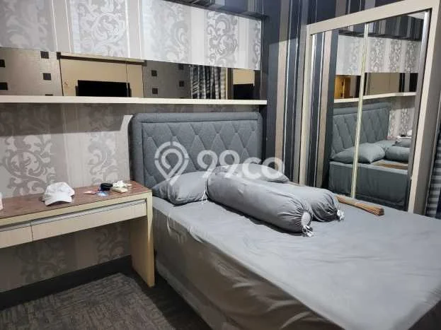 Apartemen Murah dengan 1 BR & 1 KM di Bogor Tengah Bogor Apartemen Murah dengan 1 BR & 1 KM di Bogor Tengah Bogor