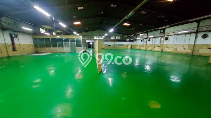 Pabrik Dijual di Tangerang LT 27070m2 & LB 2888m2 Lokasi Terbaik! Pabrik Dijual di Tangerang LT 27070m2 & LB 2888m2 Lokasi Terbaik!