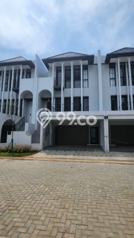 Hunian Elit LB 165m2 Siap Huni Desain Elegan di BSD Green Wich, Tangerang Hunian Elit LB 165m2 Siap Huni Desain Elegan di BSD Green Wich, Tangerang
