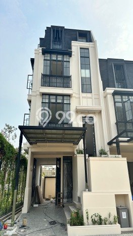Dijual Rumah Eksklusif 3 KT di Duta Garden, Jakarta Barat Dijual Rumah Eksklusif 3 KT di Duta Garden, Jakarta Barat