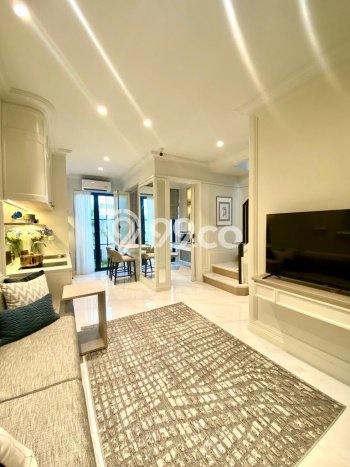 Dijual Rumah Eksklusif 3 KT di Duta Garden, Jakarta Barat Dijual Rumah Eksklusif 3 KT di Duta Garden, Jakarta Barat