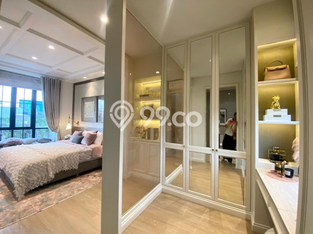 Dijual Rumah Eksklusif 3 KT di Duta Garden, Jakarta Barat Dijual Rumah Eksklusif 3 KT di Duta Garden, Jakarta Barat