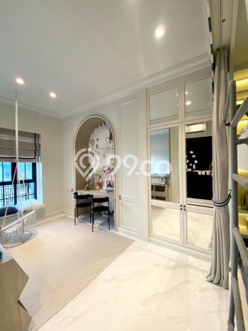 Dijual Rumah Eksklusif 3 KT di Duta Garden, Jakarta Barat Dijual Rumah Eksklusif 3 KT di Duta Garden, Jakarta Barat