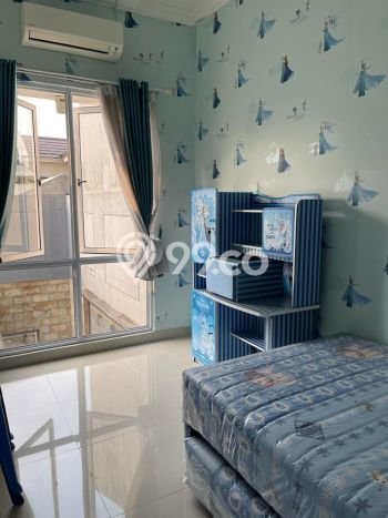 Dijual Rumah Mewah Elegan Dengan View Eksklusif di BSD Green Wich, Tangerang Dijual Rumah Mewah Elegan Dengan View Eksklusif di BSD Green Wich, Tangerang