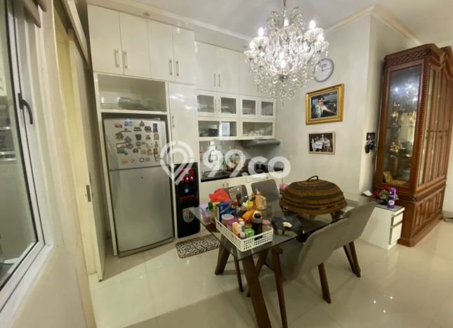 Jual Rumah Mewah Megah Dengan View Cantik di BSD Green Wich, Tangerang Jual Rumah Mewah Megah Dengan View Cantik di BSD Green Wich, Tangerang
