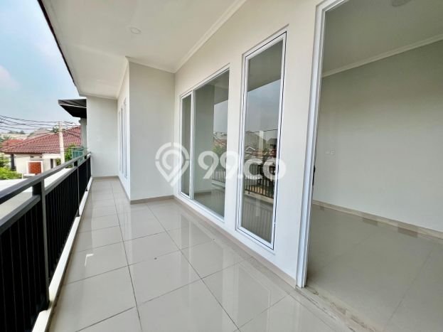 Jual Rumah Eksklusif 4 KT di BSD Nusaloka, Tangerang Jual Rumah Eksklusif 4 KT di BSD Nusaloka, Tangerang