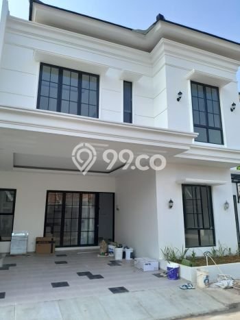 Dijual Rumah Modern 3 KT di BSD Nusaloka, Tangerang Dijual Rumah Modern 3 KT di BSD Nusaloka, Tangerang