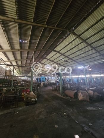 Pabrik Dijual di Tangerang LT 61503m2 & LB 15850m2 Lokasi Terbaik! Pabrik Dijual di Tangerang LT 61503m2 & LB 15850m2 Lokasi Terbaik!
