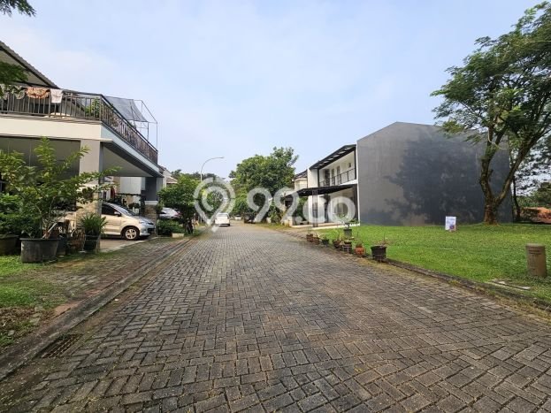Dijual Tanah Lokasi BSD Foresta, Tangerang Seluas 260m2 Dijual Tanah Lokasi BSD Foresta, Tangerang Seluas 260m2