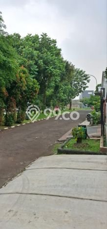 Rumah Elit LB 175m2 Siap Huni Desain Elegan di BSD Nusaloka, Tangerang Rumah Elit LB 175m2 Siap Huni Desain Elegan di BSD Nusaloka, Tangerang