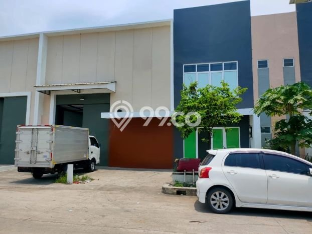 Gudang Bagus Dijual LB 558m2 Lokasi Strategis Tangerang Area Cocok untuk Bisnis Gudang Bagus Dijual LB 558m2 Lokasi Strategis Tangerang Area Cocok untuk Bisnis