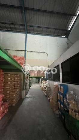 Gudang Disewakan di Kawasan Ramai Gunung Sindur, Bogor Gudang Disewakan di Kawasan Ramai Gunung Sindur, Bogor