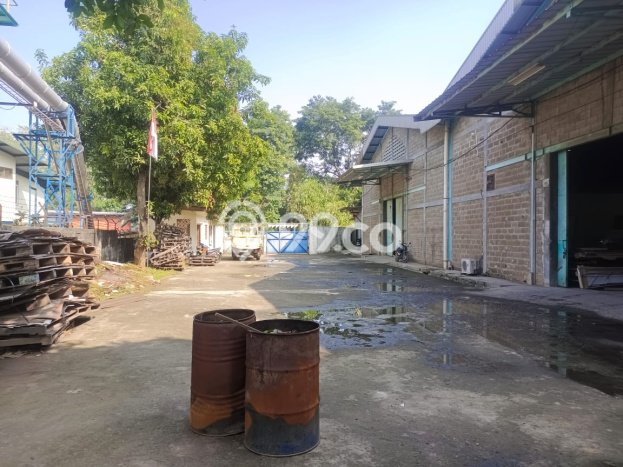Untuk Dijual Gudang di Narogong Bekasi LT 3797m2 / LB 3000m2 Untuk Dijual Gudang di Narogong Bekasi LT 3797m2 / LB 3000m2