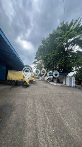 Gudang Disewakan di Kawasan Ramai Gunung Sindur, Bogor Gudang Disewakan di Kawasan Ramai Gunung Sindur, Bogor