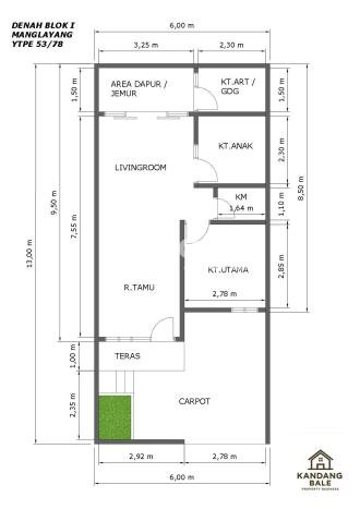 Rumah Murah Dijual di Cileunyi, Bandung Harga Rp 420 Juta Rumah Murah Dijual di Cileunyi, Bandung Harga Rp 420 Juta