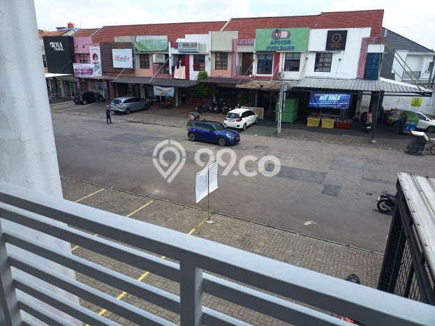 Ruko Dijual di Antapani Bandung dengan Luas Bangunan 125m2 Ruko Dijual di Antapani Bandung dengan Luas Bangunan 125m2