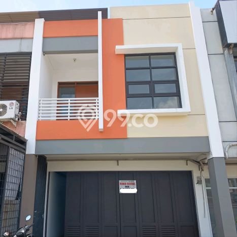 Ruko Dijual di Antapani Bandung dengan Luas Bangunan 125m2 Ruko Dijual di Antapani Bandung dengan Luas Bangunan 125m2
