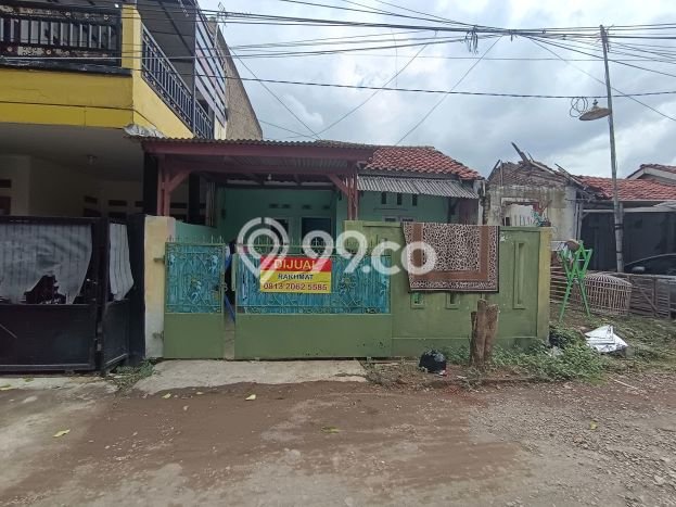 Hunian Nyaman 2 KT di Jatinangor, Sumedang - LT 60m2m² Hunian Nyaman 2 KT di Jatinangor, Sumedang - LT 60m2m²