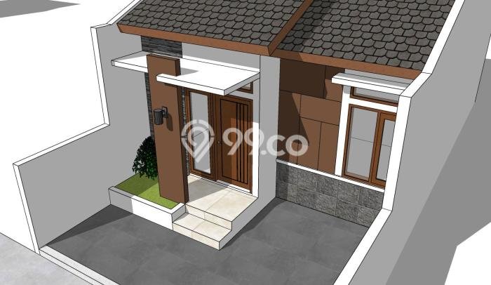 Rumah Murah Dijual di Cileunyi, Bandung Harga Rp 420 Juta Rumah Murah Dijual di Cileunyi, Bandung Harga Rp 420 Juta