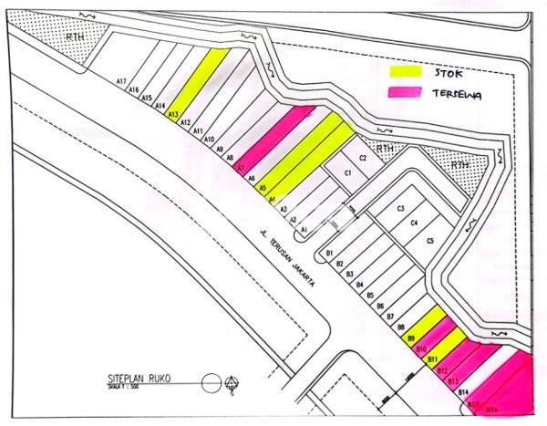 Ruko Dijual di Antapani Bandung dengan Luas Bangunan 125m2 Ruko Dijual di Antapani Bandung dengan Luas Bangunan 125m2