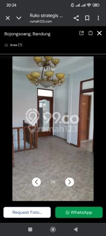 Sewa cepat hunian minimalis lokasi strategis 4 Kamar di Bojongsoang, Bandung Sewa cepat hunian minimalis lokasi strategis 4 Kamar di Bojongsoang, Bandung