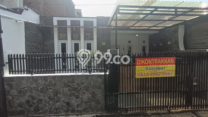 Sewa cepat rumah minimalis strategis 2 Kamar di Antapani, Bandung Sewa cepat rumah minimalis strategis 2 Kamar di Antapani, Bandung