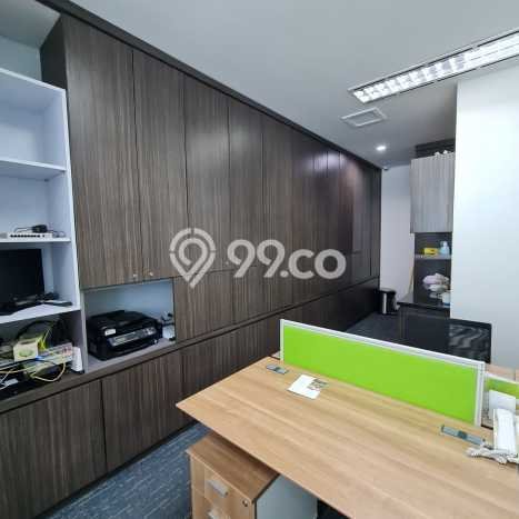 Unit Kantor Disewakan di Senopati di Area Ramai & Strategis Unit Kantor Disewakan di Senopati di Area Ramai & Strategis