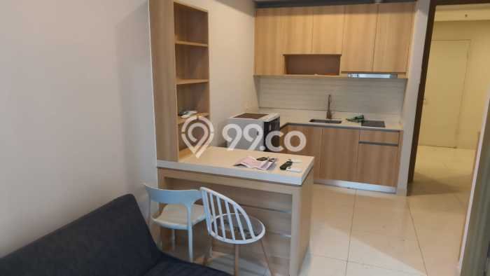 Apartemen Kawasan Taman Anggrek, 1 KM, Luas 38m², Lingkungan Elite Apartemen Kawasan Taman Anggrek, 1 KM, Luas 38m², Lingkungan Elite