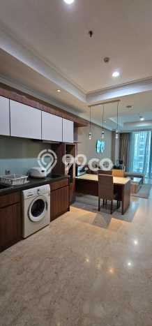 Apartemen Sewa 2 Kamar Hemat Siap Huni di Jakarta Selatan, Luas 94m2 Apartemen Sewa 2 Kamar Hemat Siap Huni di Jakarta Selatan, Luas 94m2