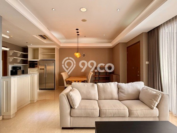 Untuk Dijual Apartemen Eksklusif 2 Bedroom di Jakarta Selatan Dekat ke Fasilitas Umum Untuk Dijual Apartemen Eksklusif 2 Bedroom di Jakarta Selatan Dekat ke Fasilitas Umum