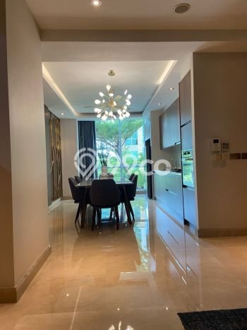 Siap Huni Apartemen Prestisius di Pakubuwono 1 Kamar & 1 Kamar Mandi Siap Huni Apartemen Prestisius di Pakubuwono 1 Kamar & 1 Kamar Mandi