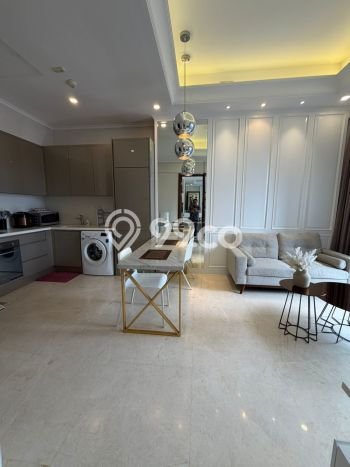Apartemen Disewakan 1 Kamar Hemat Siap Huni di Jakarta Selatan, Luas 70m2 Apartemen Disewakan 1 Kamar Hemat Siap Huni di Jakarta Selatan, Luas 70m2