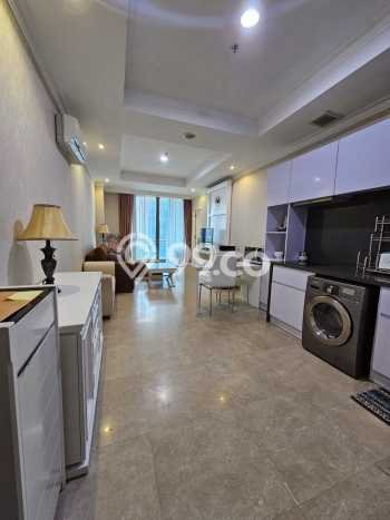 Apartemen Disewakan 1 Kamar Hemat Siap Huni di Jakarta Selatan, Luas 76m2 Apartemen Disewakan 1 Kamar Hemat Siap Huni di Jakarta Selatan, Luas 76m2