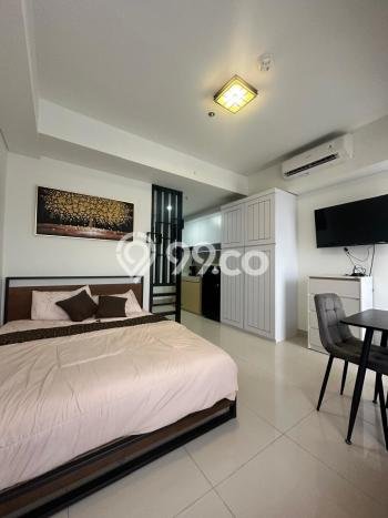 Apartemen Favorit Nyaman Dijual di Surabaya dengan 1 Kamar Tidur Apartemen Favorit Nyaman Dijual di Surabaya dengan 1 Kamar Tidur