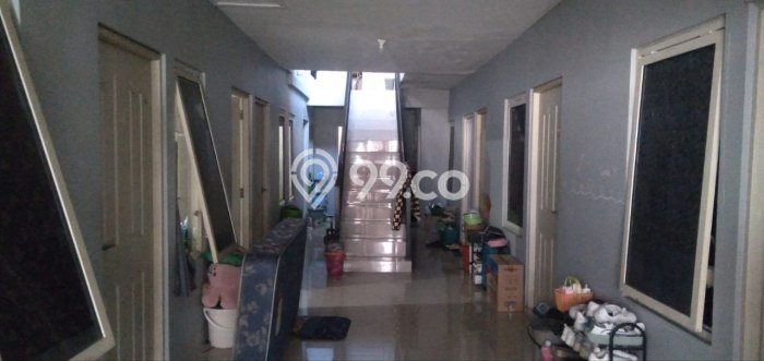Kost untuk Dijual di Nginden Punya 16 Kamar Kost untuk Dijual di Nginden Punya 16 Kamar