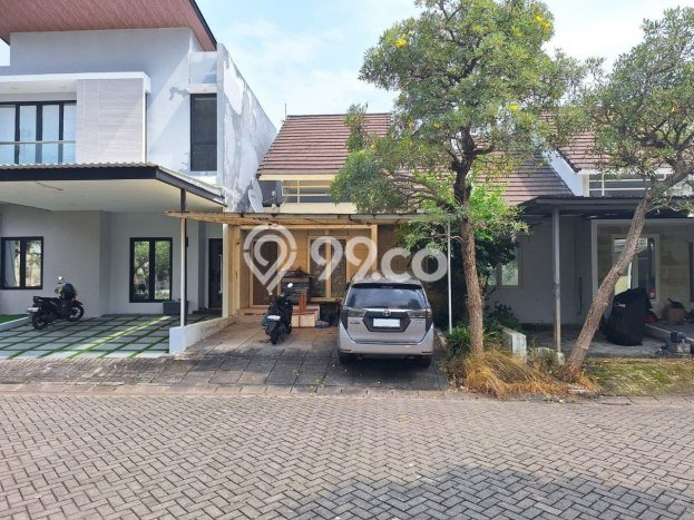 For Sale Hunian Rumah Terawat 2 KT di Citraland, Surabaya For Sale Hunian Rumah Terawat 2 KT di Citraland, Surabaya