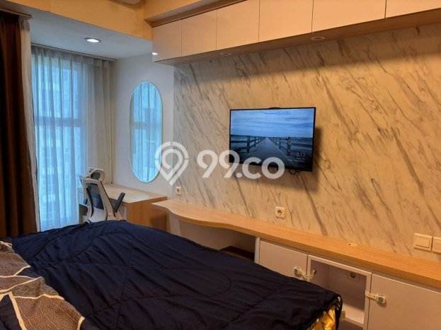 Hunian Apartemen Strategis untuk Dijual di Surabaya dengan 1 Kamar Hunian Apartemen Strategis untuk Dijual di Surabaya dengan 1 Kamar