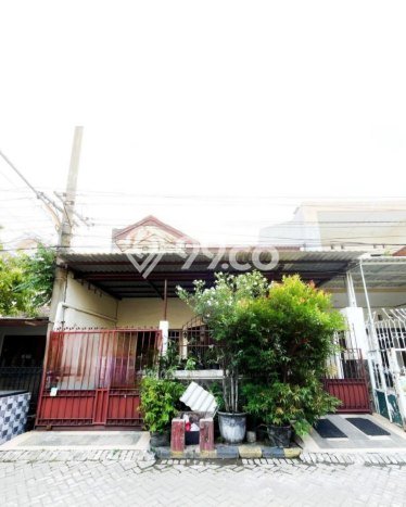 Rumah Modern 4 Kamar LT 120m2 di Sutorejo Rumah Modern 4 Kamar LT 120m2 di Sutorejo