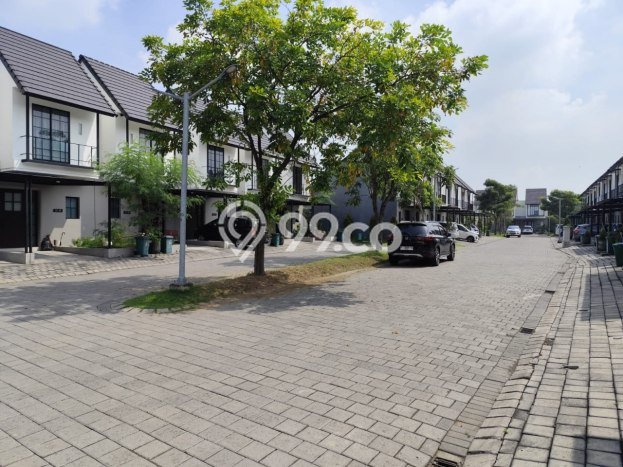 Hunian Nyaman Asri 2 KT Siap Huni di Pakuwon Surabaya Hunian Nyaman Asri 2 KT Siap Huni di Pakuwon Surabaya