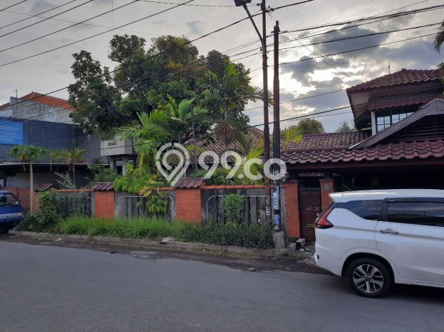 Rumah Elit Modern Tanpa Renovasi di Kutisari Surabaya Rumah Elit Modern Tanpa Renovasi di Kutisari Surabaya
