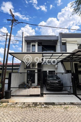 Rumah Minimalis 3 KT LT 90m2 di Pondok Tjandra Rumah Minimalis 3 KT LT 90m2 di Pondok Tjandra