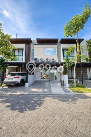 Rumah Minimalis 2 KT di Citraland Surabaya Unfurnished Rumah Minimalis 2 KT di Citraland Surabaya Unfurnished