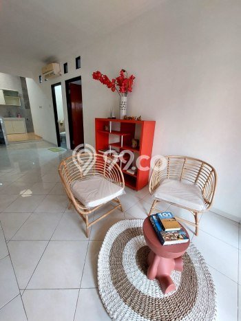 Rumah Modern 3 Kamar LT 135m2 di Babatan Rumah Modern 3 Kamar LT 135m2 di Babatan